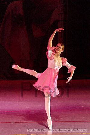 2008 Corky Bell Dance Recital<br />BJCC birmingham, Al