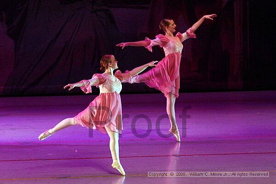 2008 Corky Bell Dance Recital<br />BJCC birmingham, Al
