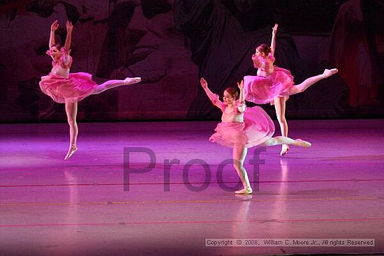 2008 Corky Bell Dance Recital<br />BJCC birmingham, Al