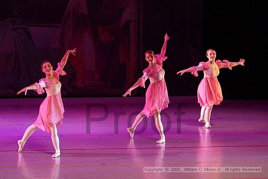 2008 Corky Bell Dance Recital<br />BJCC birmingham, Al