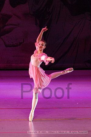 2008 Corky Bell Dance Recital<br />BJCC birmingham, Al