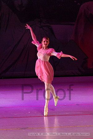 2008 Corky Bell Dance Recital<br />BJCC birmingham, Al