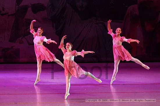 2008 Corky Bell Dance Recital<br />BJCC birmingham, Al