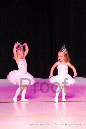 2008 Corky Bell Dance Recital<br />BJCC birmingham, Al