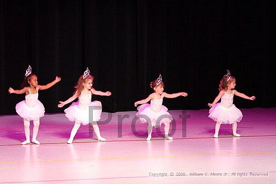 2008 Corky Bell Dance Recital<br />BJCC birmingham, Al
