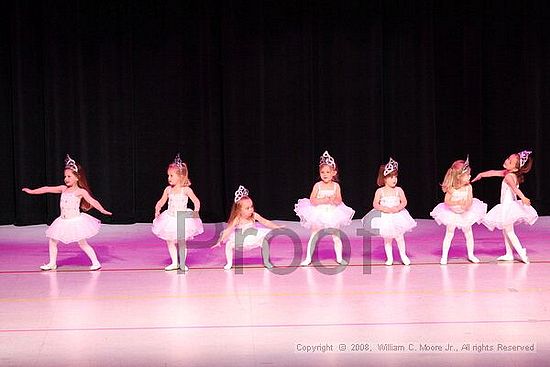 2008 Corky Bell Dance Recital<br />BJCC birmingham, Al
