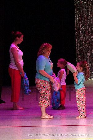 2008 Corky Bell Dance Recital<br />BJCC birmingham, Al