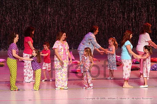 2008 Corky Bell Dance Recital<br />BJCC birmingham, Al