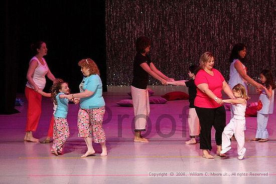 2008 Corky Bell Dance Recital<br />BJCC birmingham, Al