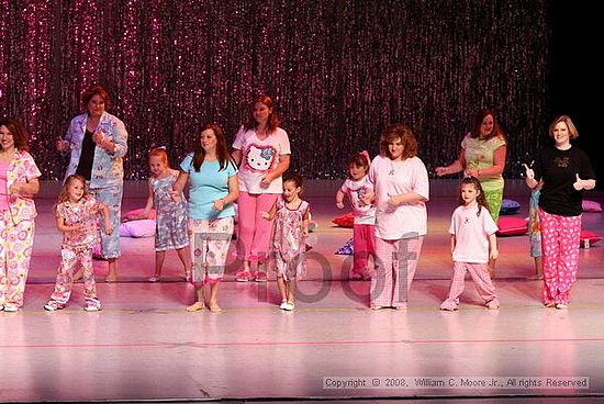 2008 Corky Bell Dance Recital<br />BJCC birmingham, Al