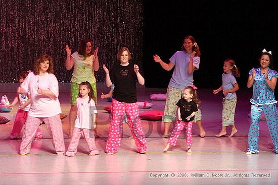 2008 Corky Bell Dance Recital<br />BJCC birmingham, Al