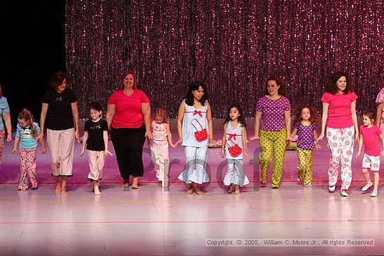 2008 Corky Bell Dance Recital<br />BJCC birmingham, Al
