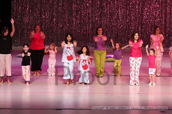 2008 Corky Bell Dance Recital<br />BJCC birmingham, Al