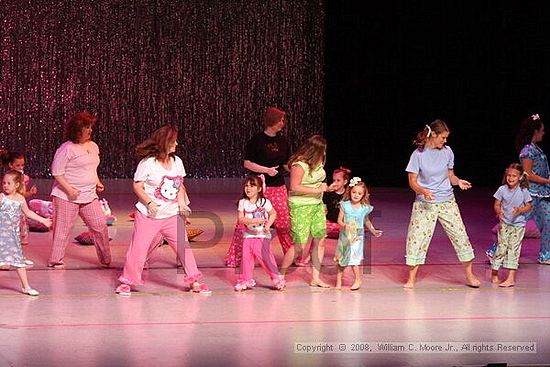 2008 Corky Bell Dance Recital<br />BJCC birmingham, Al
