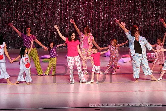 2008 Corky Bell Dance Recital<br />BJCC birmingham, Al