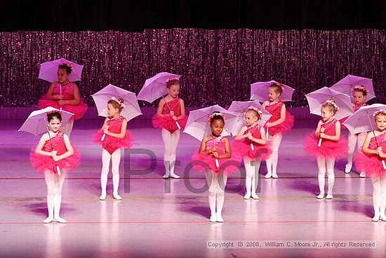 2008 Corky Bell Dance Recital<br />BJCC birmingham, Al