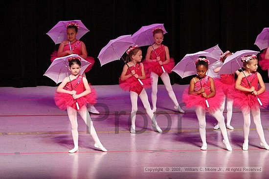 2008 Corky Bell Dance Recital<br />BJCC birmingham, Al
