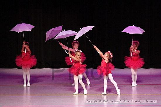 2008 Corky Bell Dance Recital<br />BJCC birmingham, Al