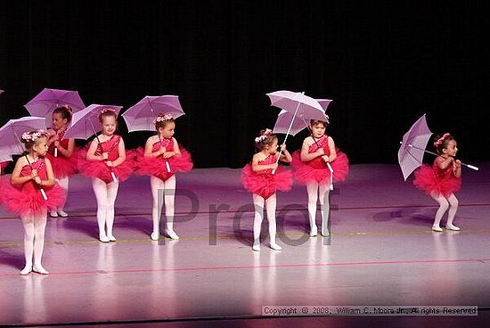 2008 Corky Bell Dance Recital<br />BJCC birmingham, Al