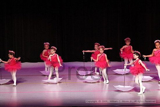 2008 Corky Bell Dance Recital<br />BJCC birmingham, Al