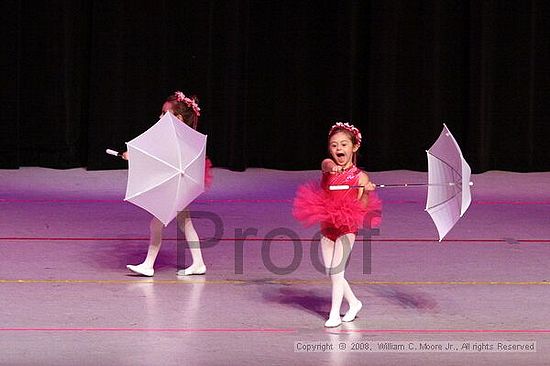 2008 Corky Bell Dance Recital<br />BJCC birmingham, Al