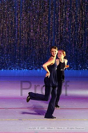 2008 Corky Bell Dance Recital<br />BJCC birmingham, Al