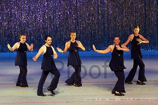 2008 Corky Bell Dance Recital<br />BJCC birmingham, Al