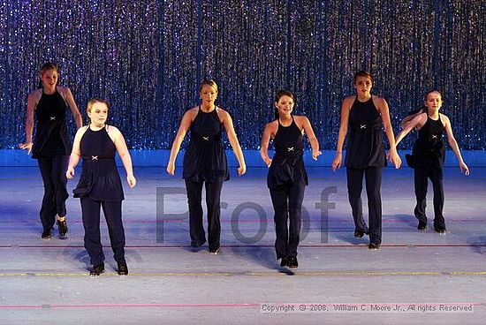 2008 Corky Bell Dance Recital<br />BJCC birmingham, Al