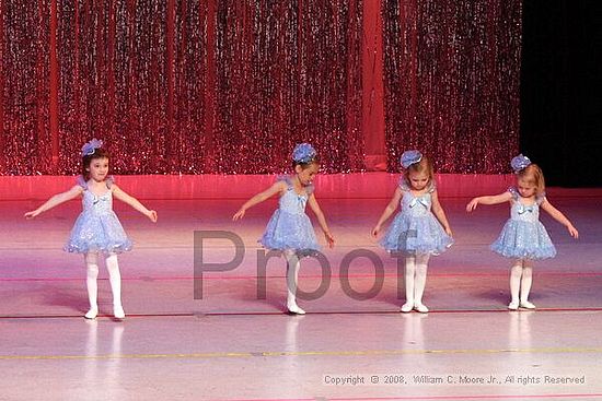 2008 Corky Bell Dance Recital<br />BJCC birmingham, Al