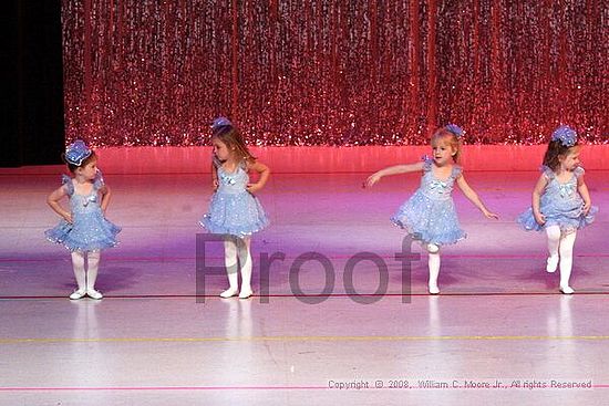 2008 Corky Bell Dance Recital<br />BJCC birmingham, Al