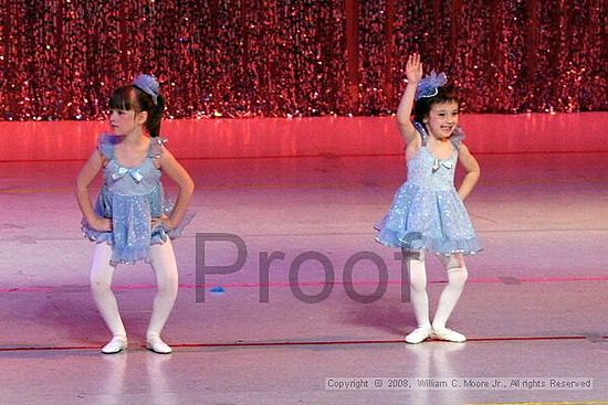 2008 Corky Bell Dance Recital<br />BJCC birmingham, Al