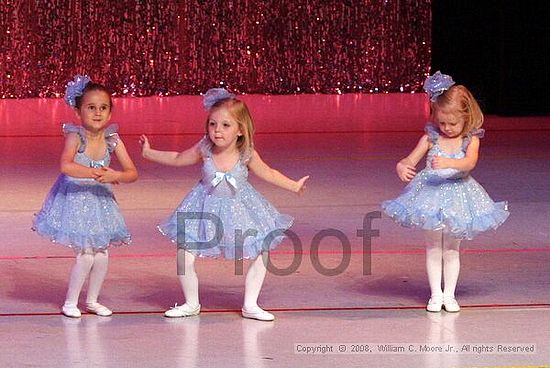 2008 Corky Bell Dance Recital<br />BJCC birmingham, Al