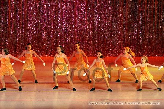 2008 Corky Bell Dance Recital<br />BJCC birmingham, Al