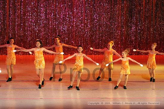 2008 Corky Bell Dance Recital<br />BJCC birmingham, Al