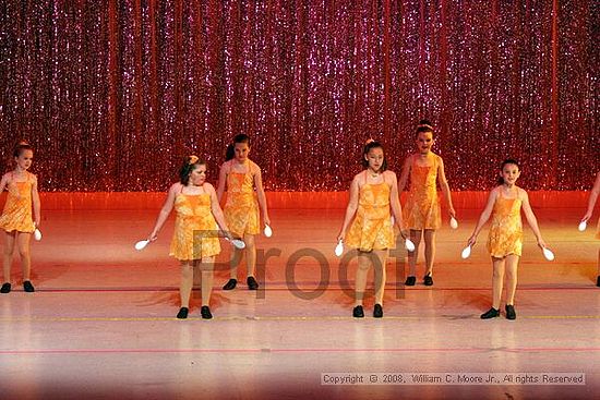 2008 Corky Bell Dance Recital<br />BJCC birmingham, Al