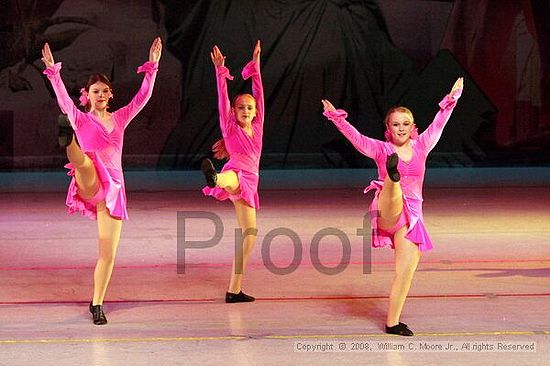 2008 Corky Bell Dance Recital<br />BJCC birmingham, Al