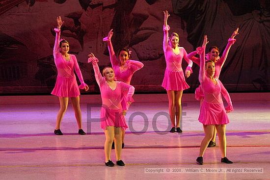 2008 Corky Bell Dance Recital<br />BJCC birmingham, Al
