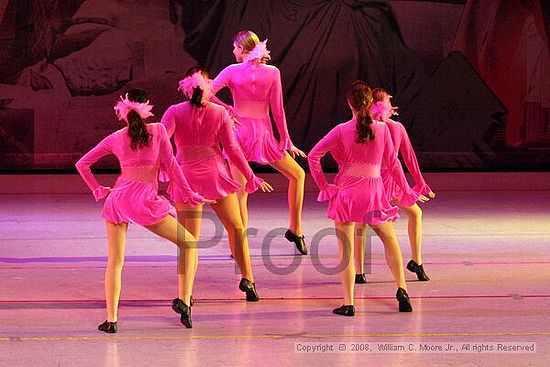 2008 Corky Bell Dance Recital<br />BJCC birmingham, Al