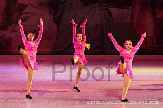 2008 Corky Bell Dance Recital<br />BJCC birmingham, Al