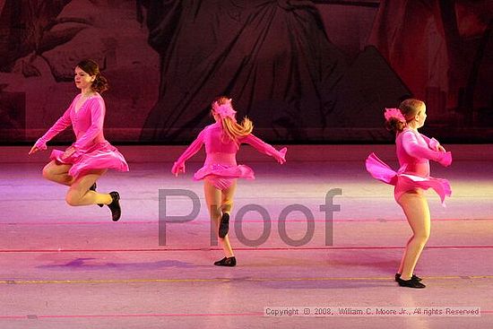 2008 Corky Bell Dance Recital<br />BJCC birmingham, Al