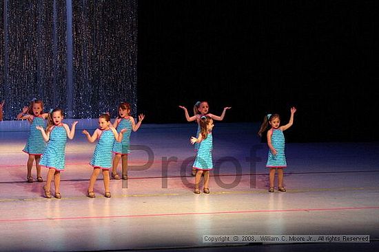 2008 Corky Bell Dance Recital<br />BJCC birmingham, Al