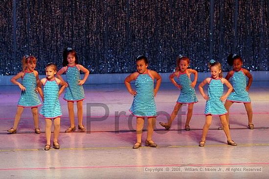 2008 Corky Bell Dance Recital<br />BJCC birmingham, Al