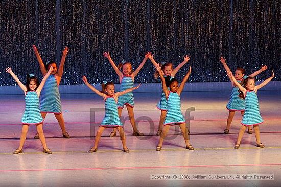 2008 Corky Bell Dance Recital<br />BJCC birmingham, Al