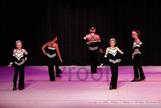 2008 Corky Bell Dance Recital<br />BJCC birmingham, Al