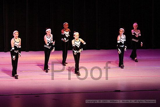 2008 Corky Bell Dance Recital<br />BJCC birmingham, Al