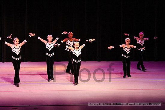 2008 Corky Bell Dance Recital<br />BJCC birmingham, Al
