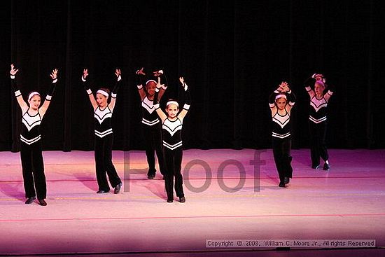 2008 Corky Bell Dance Recital<br />BJCC birmingham, Al