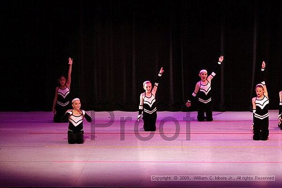 2008 Corky Bell Dance Recital<br />BJCC birmingham, Al