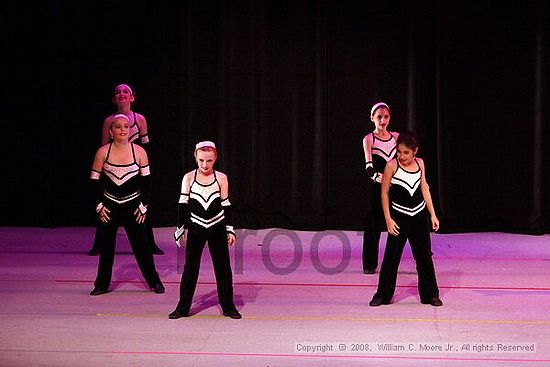 2008 Corky Bell Dance Recital<br />BJCC birmingham, Al