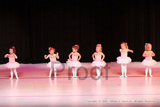 2008 Corky Bell Dance Recital<br />BJCC birmingham, Al